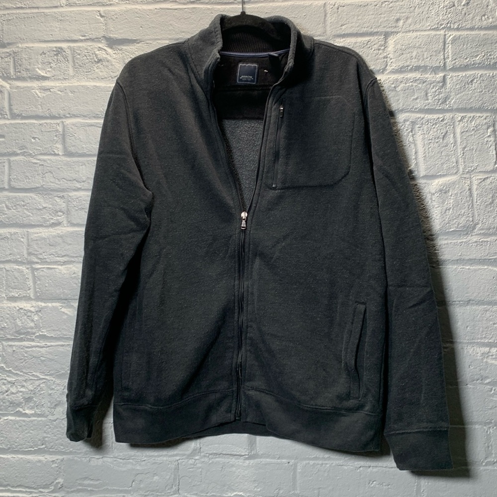 Unisex zip jacket